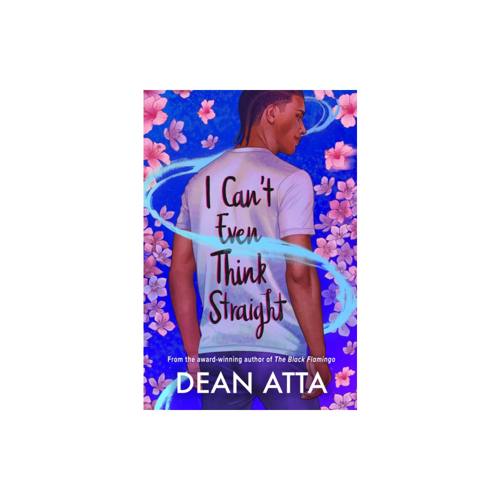 Produktbild för I Can't Even Think Straight (häftad, eng)