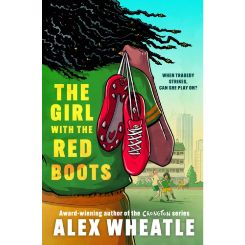 Hachette Children's Group The Girl with the Red Boots (häftad, eng)