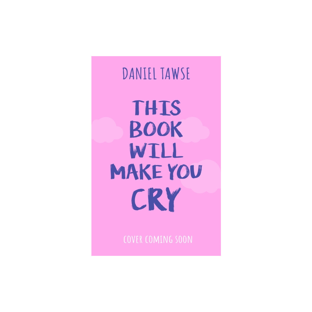 Produktbild för This Book Will Make You Cry (häftad, eng)