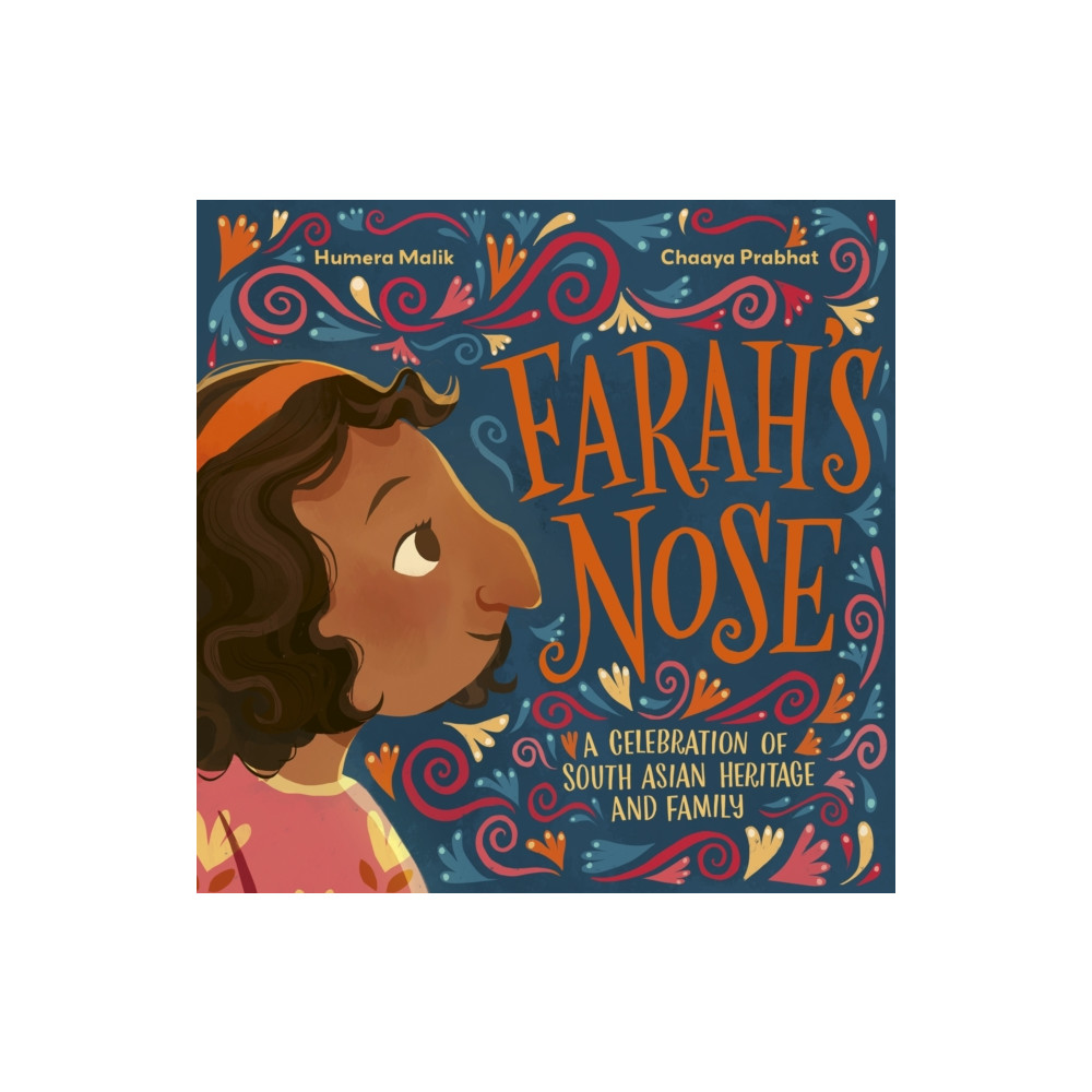 Produktbild för Farah's Nose (häftad, eng)