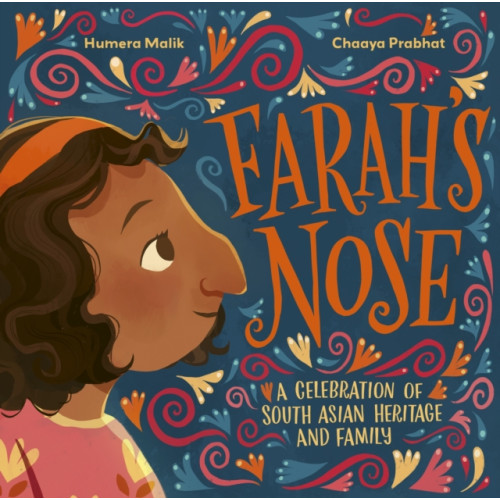 Hachette Children's Group Farah's Nose (häftad, eng)