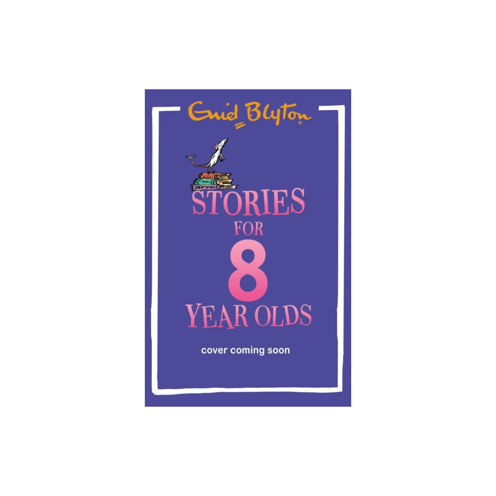 Produktbild för Stories for Eight-Year-Olds (häftad, eng)