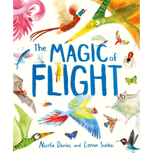 Hachette Children's Group The Magic of Flight (inbunden, eng)