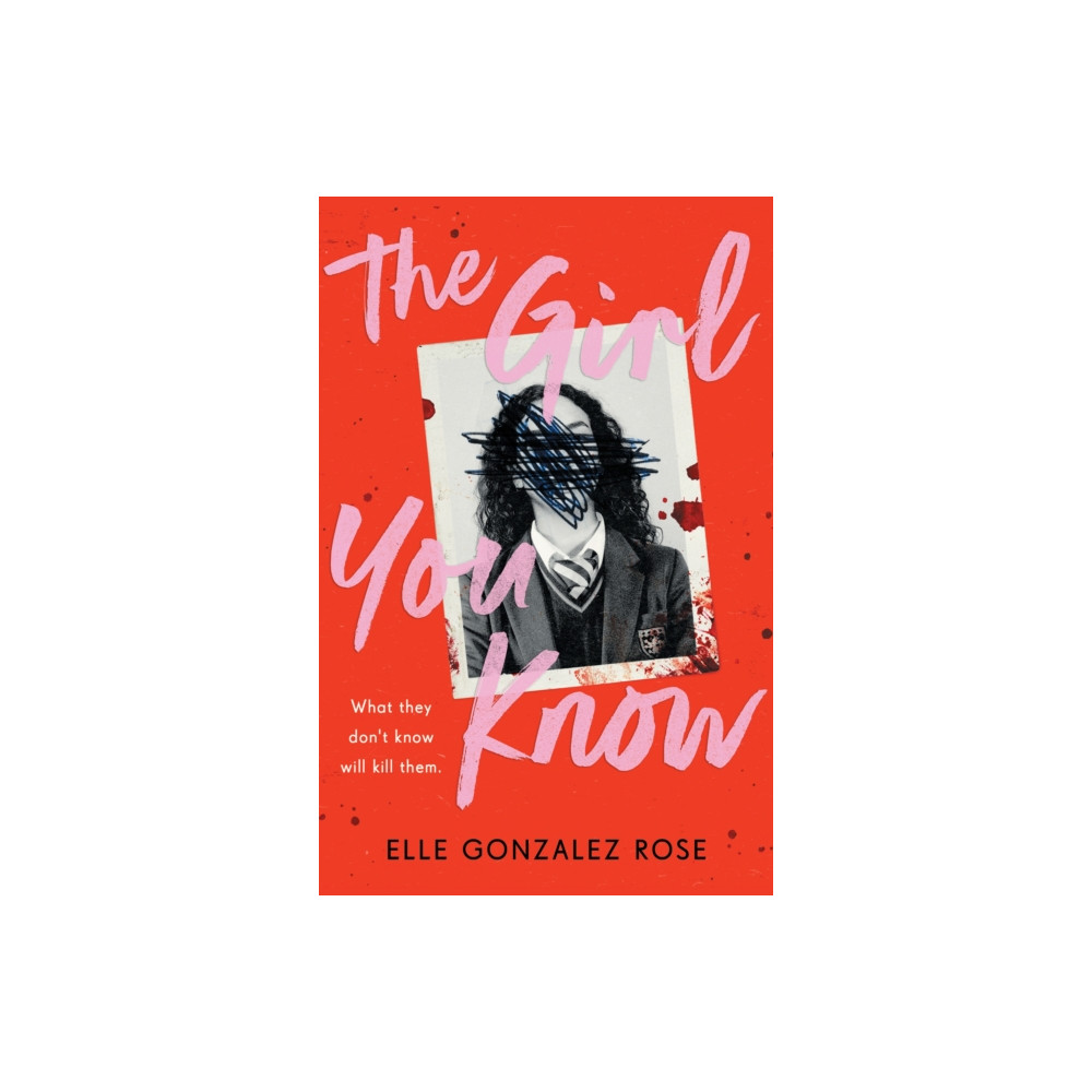 Produktbild för The Girl You Know (häftad, eng)