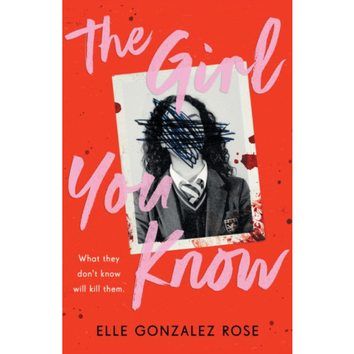 Hachette Children's Group The Girl You Know (häftad, eng)