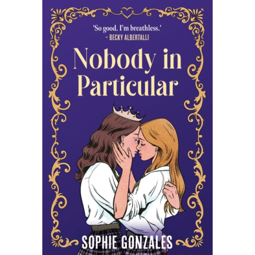 Hachette Children's Group Nobody in Particular (häftad, eng)