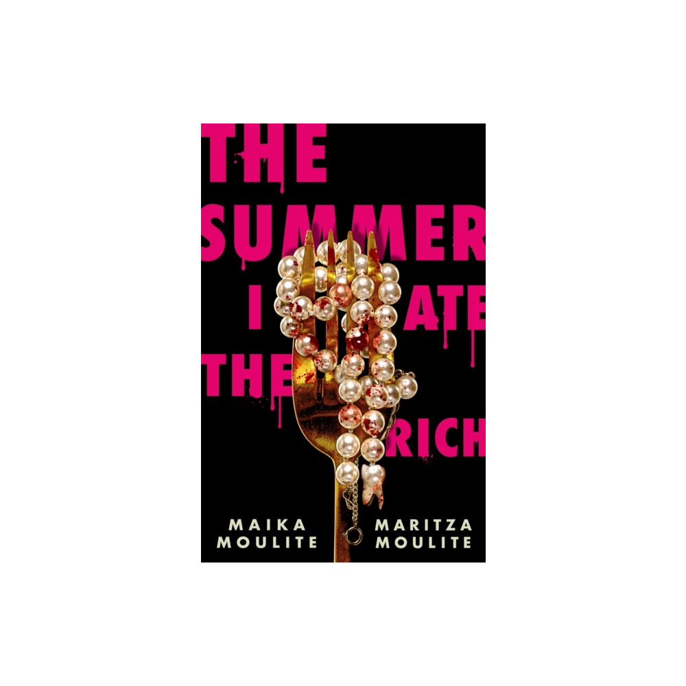 Produktbild för The Summer I Ate The Rich (häftad, eng)
