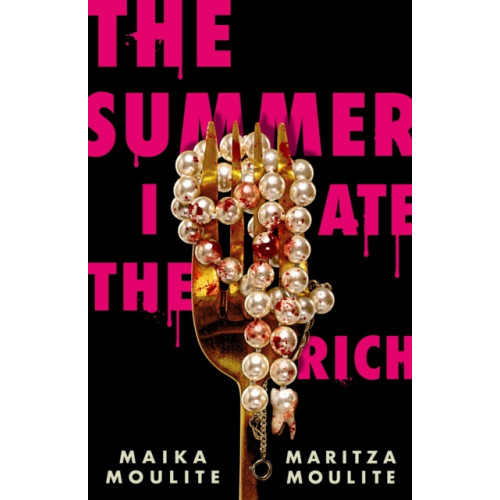 Hachette Children's Group The Summer I Ate The Rich (häftad, eng)
