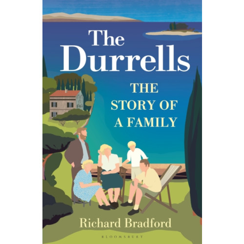 Bloomsbury Publishing PLC The Durrells (inbunden, eng)