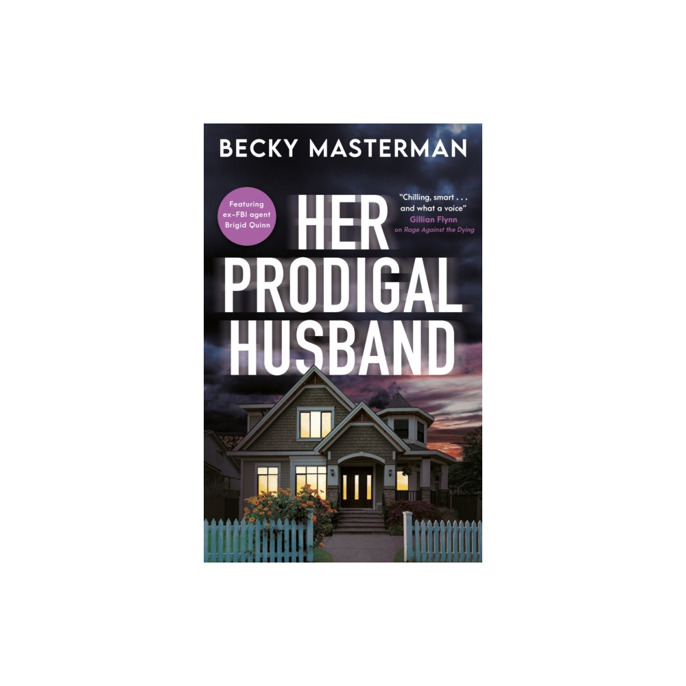 Produktbild för Her Prodigal Husband (inbunden, eng)