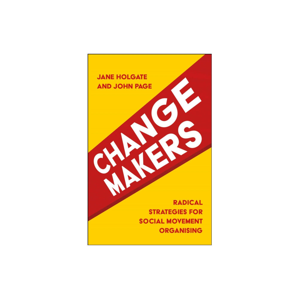 Produktbild för Changemakers (häftad, eng)