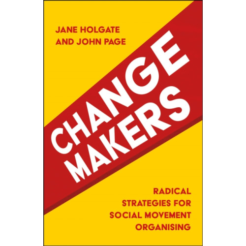 Bristol University Press Changemakers (häftad, eng)