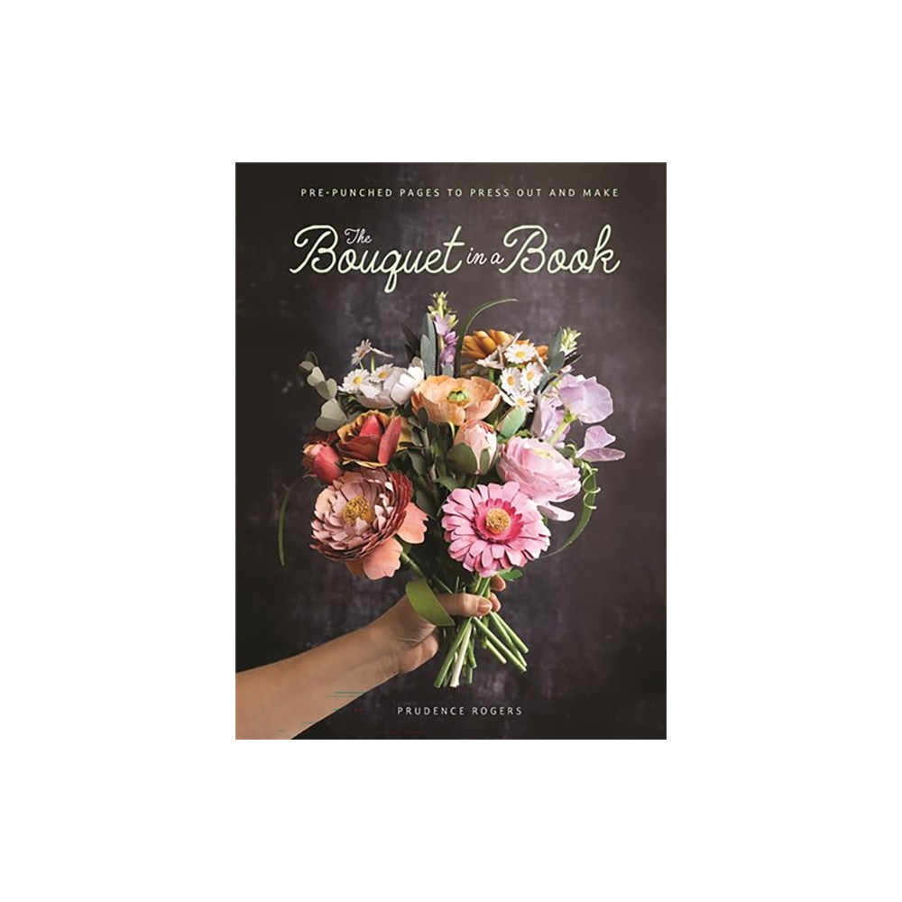 Produktbild för The Bouquet in a Book (häftad, eng)