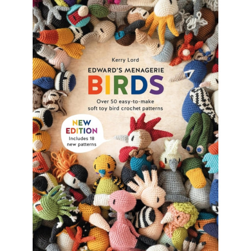 David & Charles Edward'S Menagerie: Birds - New Edition (häftad, eng)
