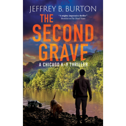 Joffe Books The Second Grave (inbunden, eng)