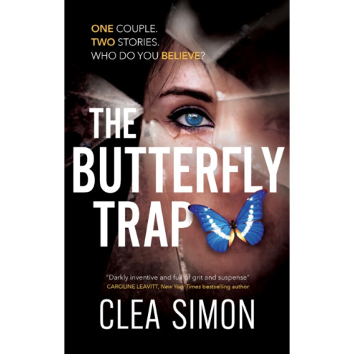 Joffe Books The Butterfly Trap (inbunden, eng)