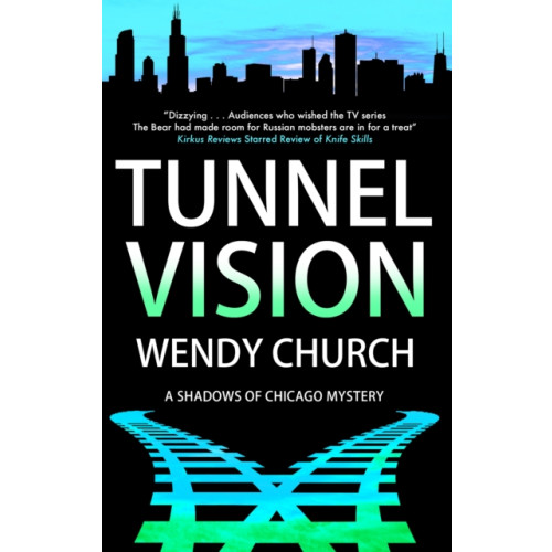 Joffe Books Tunnel Vision (inbunden, eng)