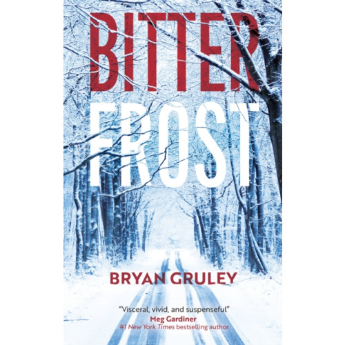 Joffe Books Bitterfrost (inbunden, eng)