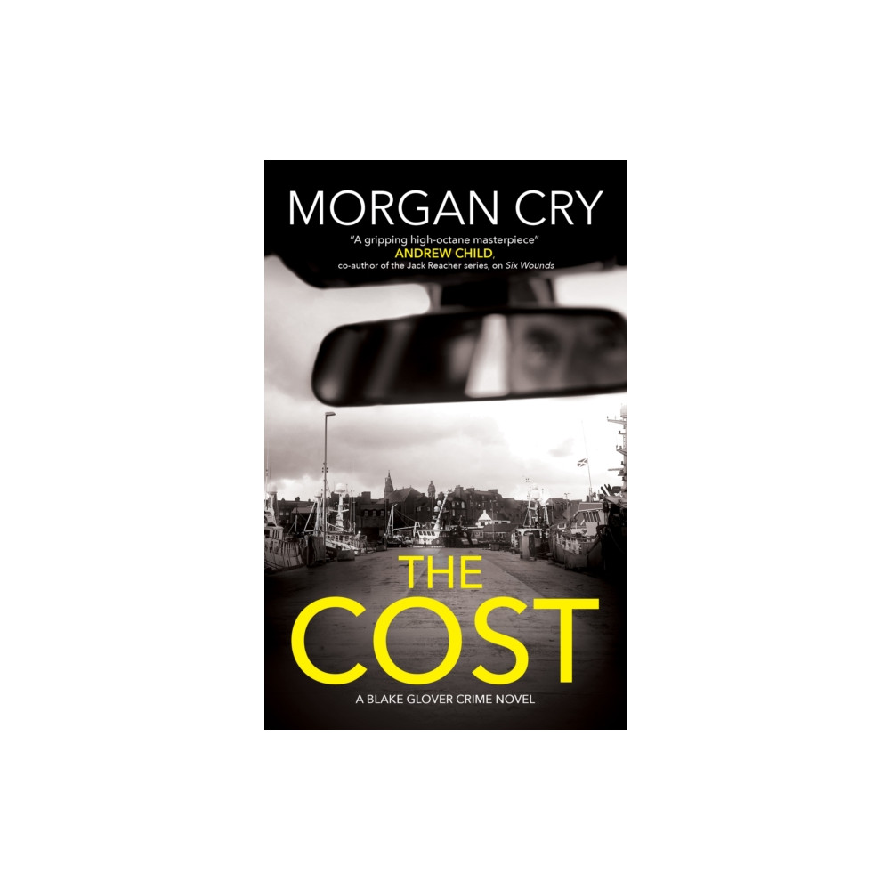 Produktbild för The Cost (inbunden, eng)