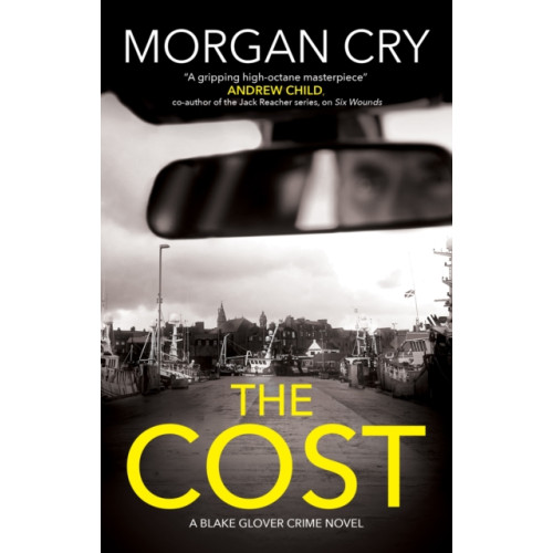 Canongate Books The Cost (inbunden, eng)