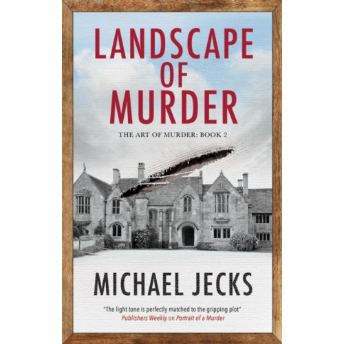 Canongate Books Landscape of Murder (inbunden, eng)