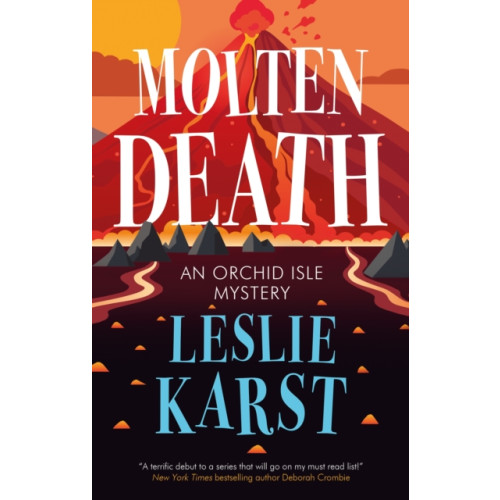 Joffe Books Molten Death (inbunden, eng)