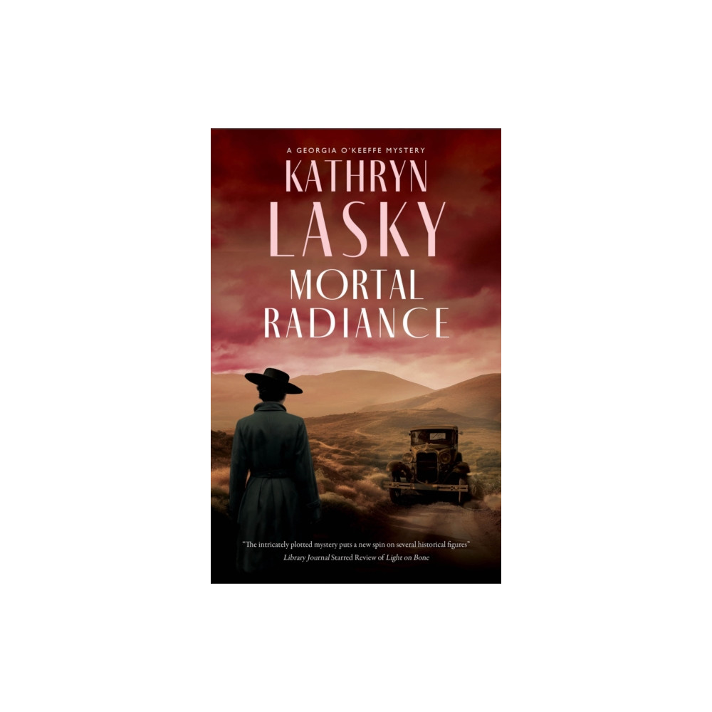 Produktbild för Mortal Radiance (häftad, eng)