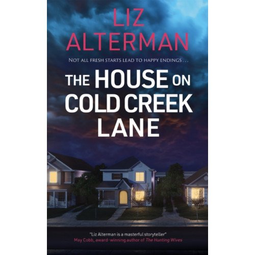 Joffe Books The House on Cold Creek Lane (häftad, eng)