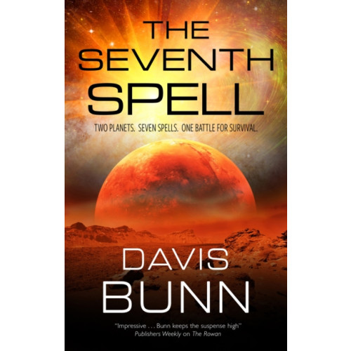 Joffe Books The Seventh Spell (häftad, eng)