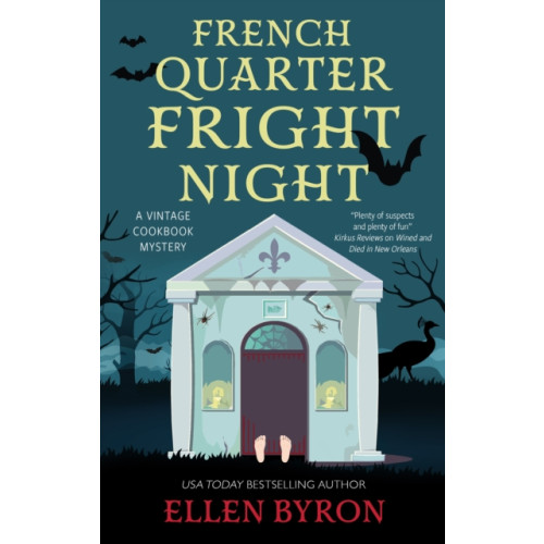 Joffe Books French Quarter Fright Night (häftad, eng)
