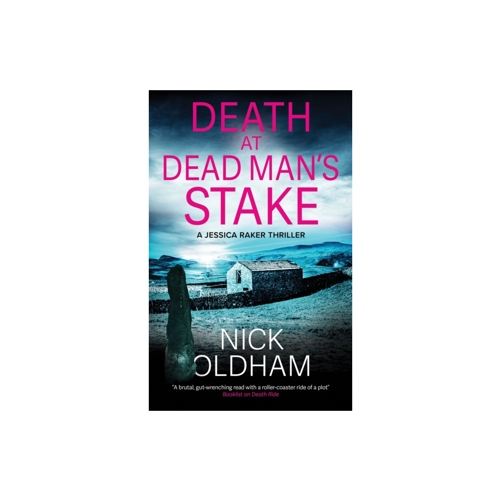 Produktbild för Death at Dead Man's Stake (häftad, eng)