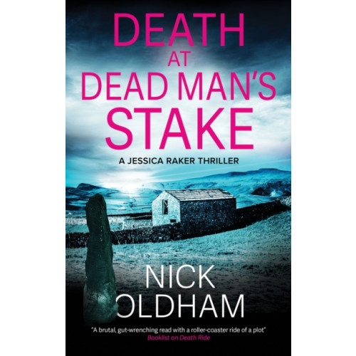 Joffe Books Death at Dead Man's Stake (häftad, eng)