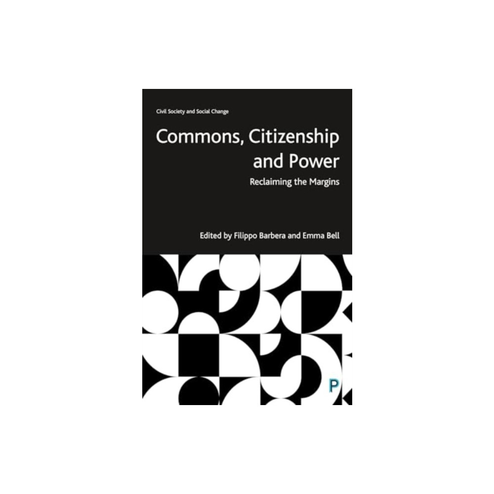 Produktbild för Commons, Citizenship and Power (inbunden, eng)