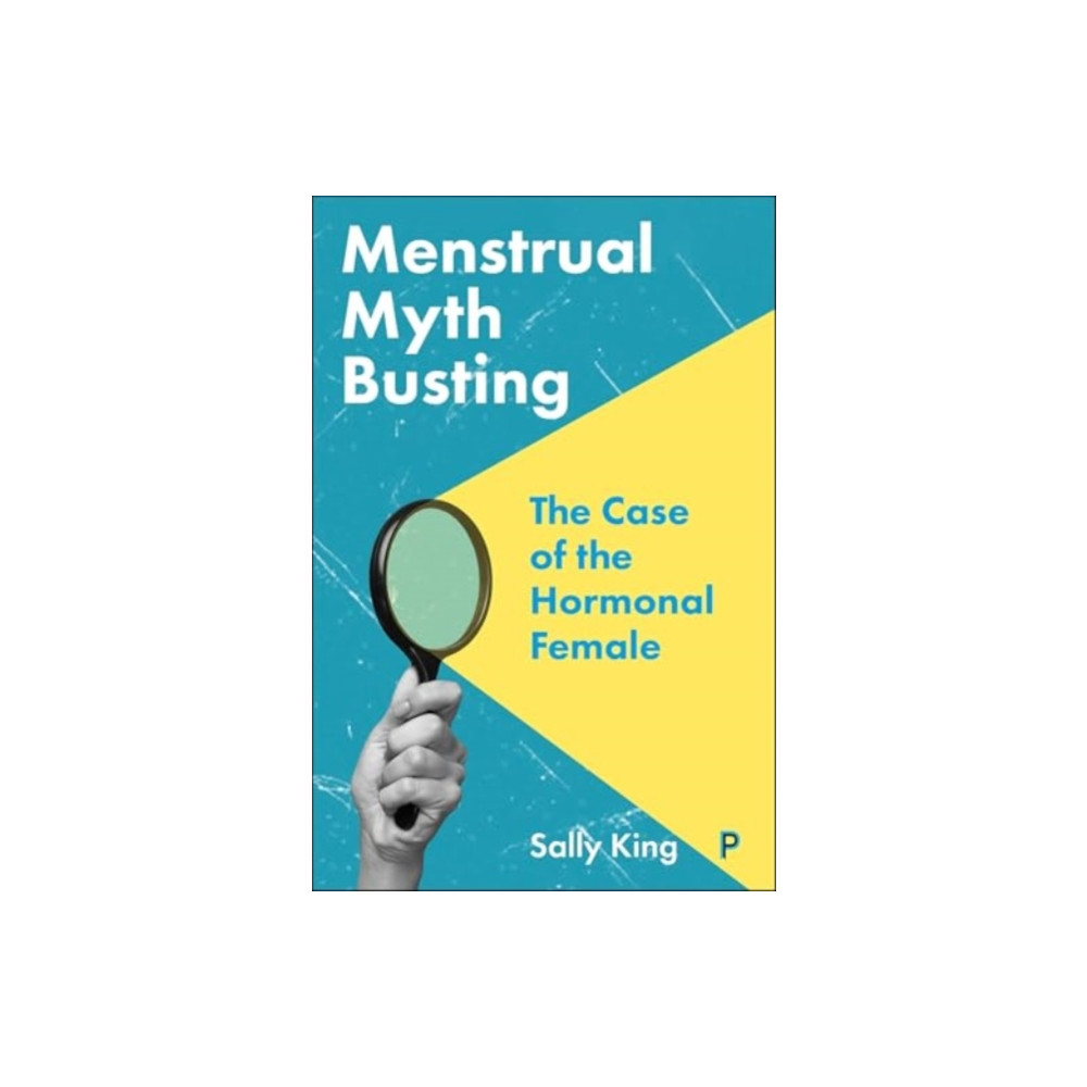 Produktbild för Menstrual Myth Busting (häftad, eng)