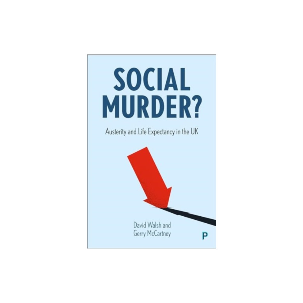 Produktbild för Social Murder? (häftad, eng)