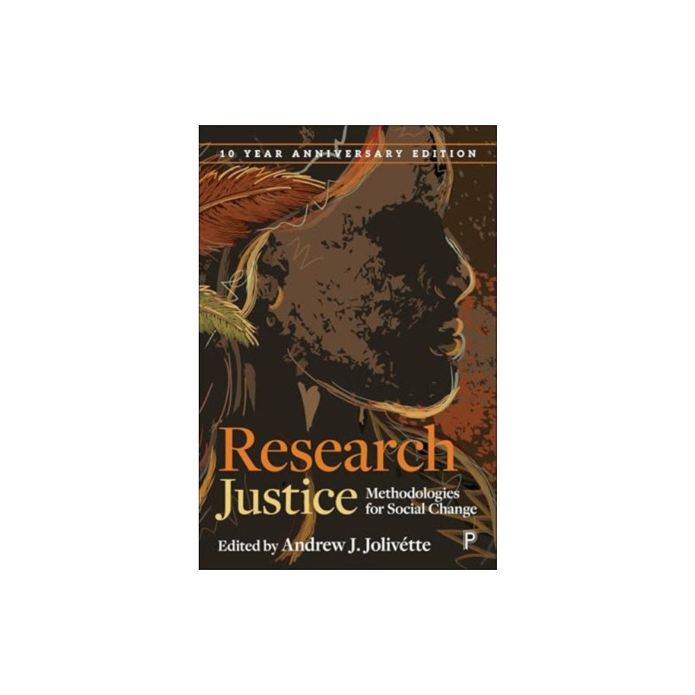 Produktbild för Research Justice (häftad, eng)