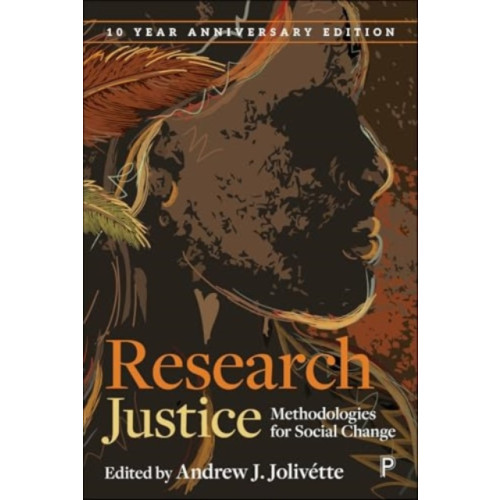 Bristol University Press Research Justice (häftad, eng)
