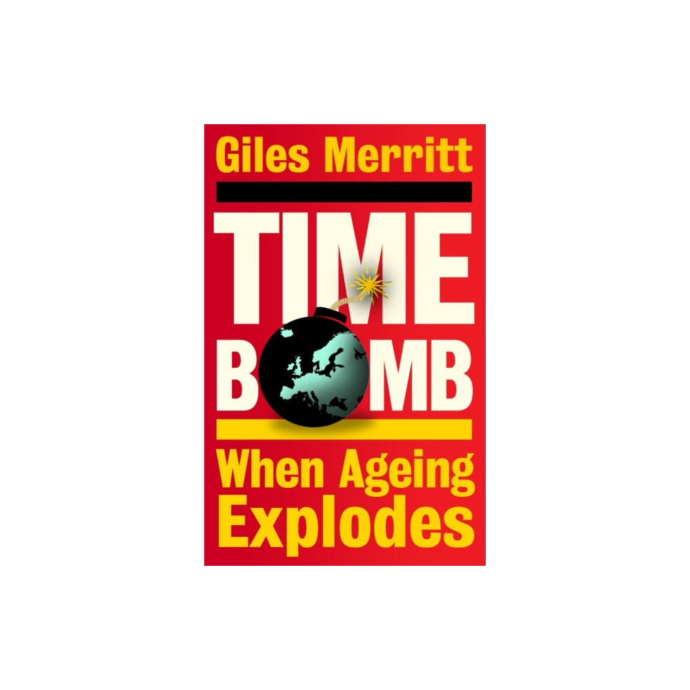 Produktbild för Timebomb (häftad, eng)