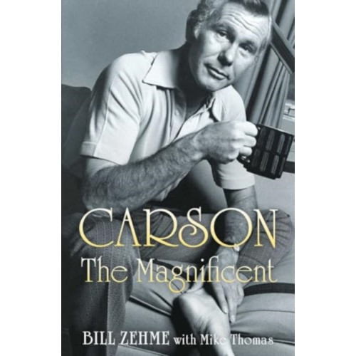 Simon & Schuster Carson the Magnificent (inbunden, eng)
