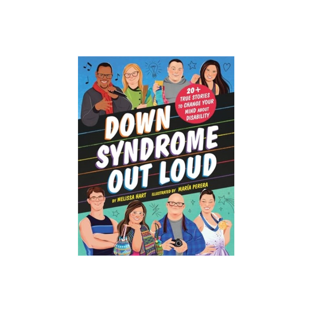 Produktbild för Down Syndrome Out Loud (inbunden, eng)