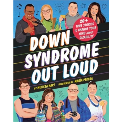 Sourcebooks, Inc Down Syndrome Out Loud (inbunden, eng)