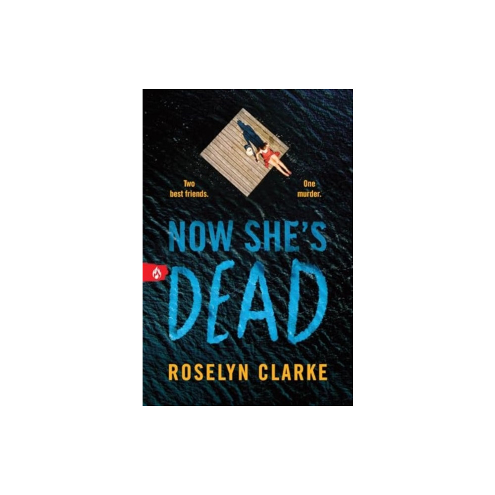 Produktbild för Now She's Dead (häftad, eng)
