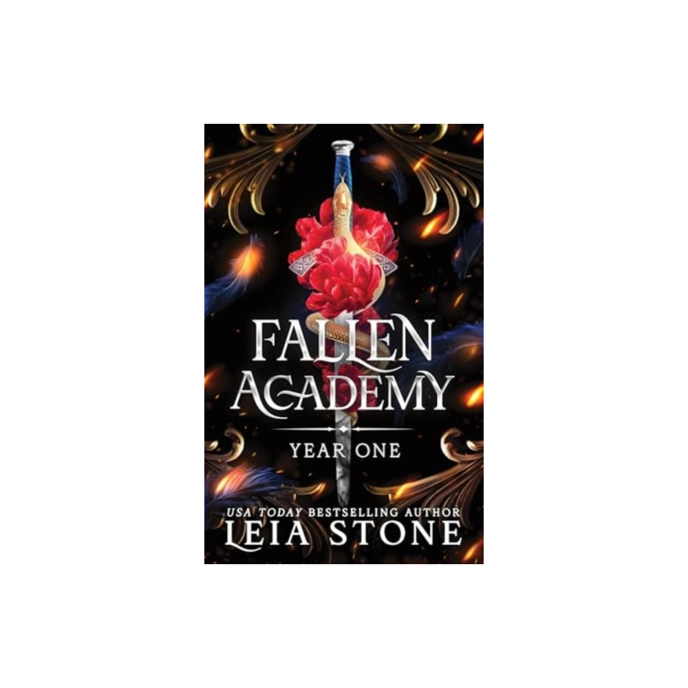 Produktbild för Fallen Academy Year One (häftad, eng)
