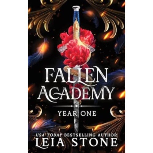Sourcebooks, Inc Fallen Academy Year One (häftad, eng)