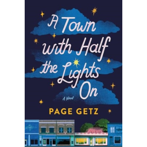 Sourcebooks, Inc A Town with Half the Lights On (häftad, eng)