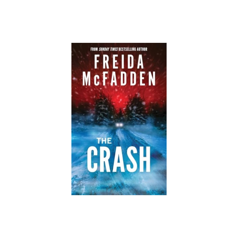 Produktbild för The Crash (häftad, eng)
