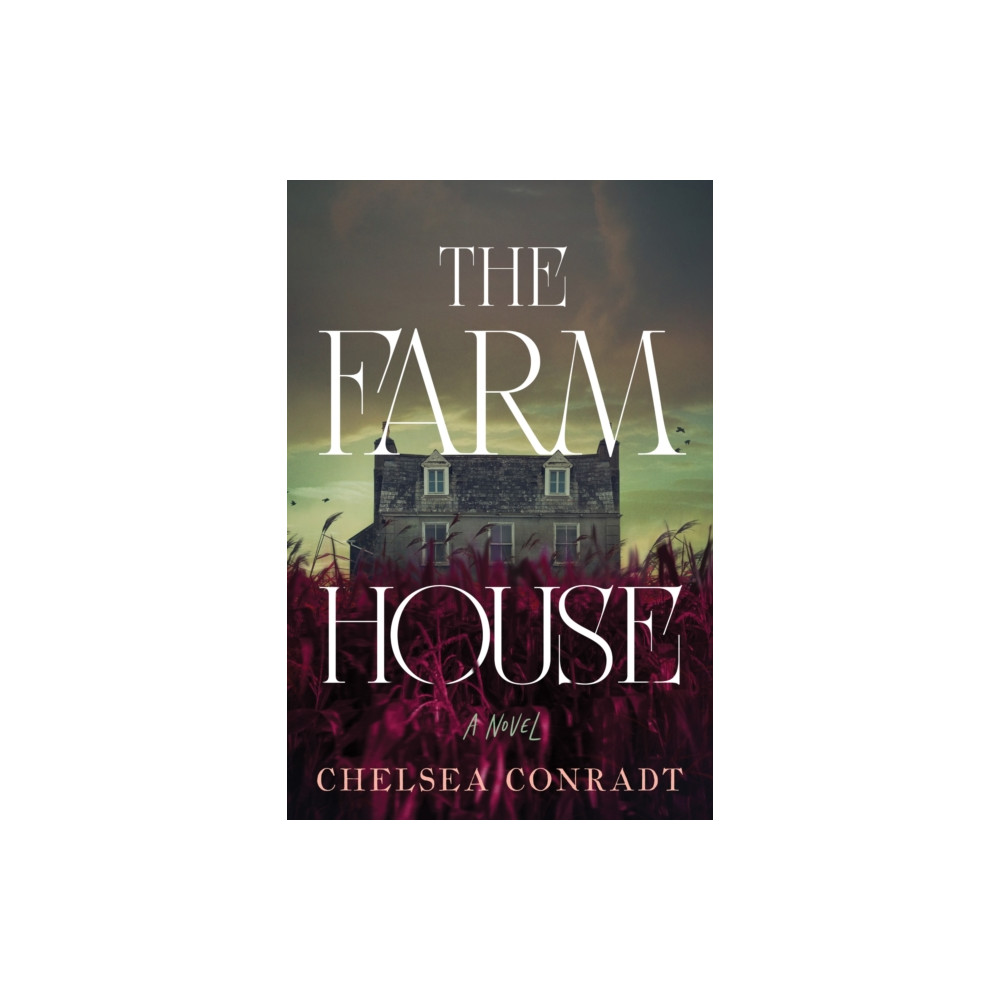 Produktbild för The Farmhouse (häftad, eng)