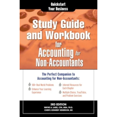 Sourcebooks, Inc Study Guide and Workbook for Accounting for Non-Accountants (häftad, eng)