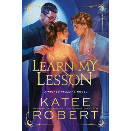 Sourcebooks, Inc Learn My Lesson (häftad, eng)