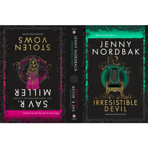 Sourcebooks, Inc Stolen Vows & Irresistible Devil (häftad, eng)